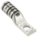 Panduit Lug Compression Connector, 2/0 AWG LCAN2/0-38-X
